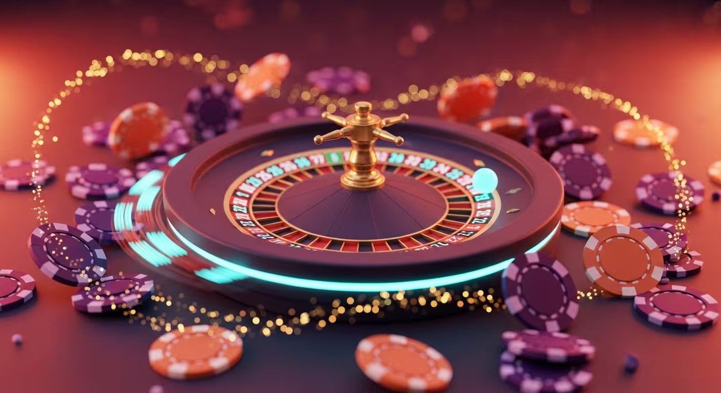 Welcome bonus package with match deposit and free spins