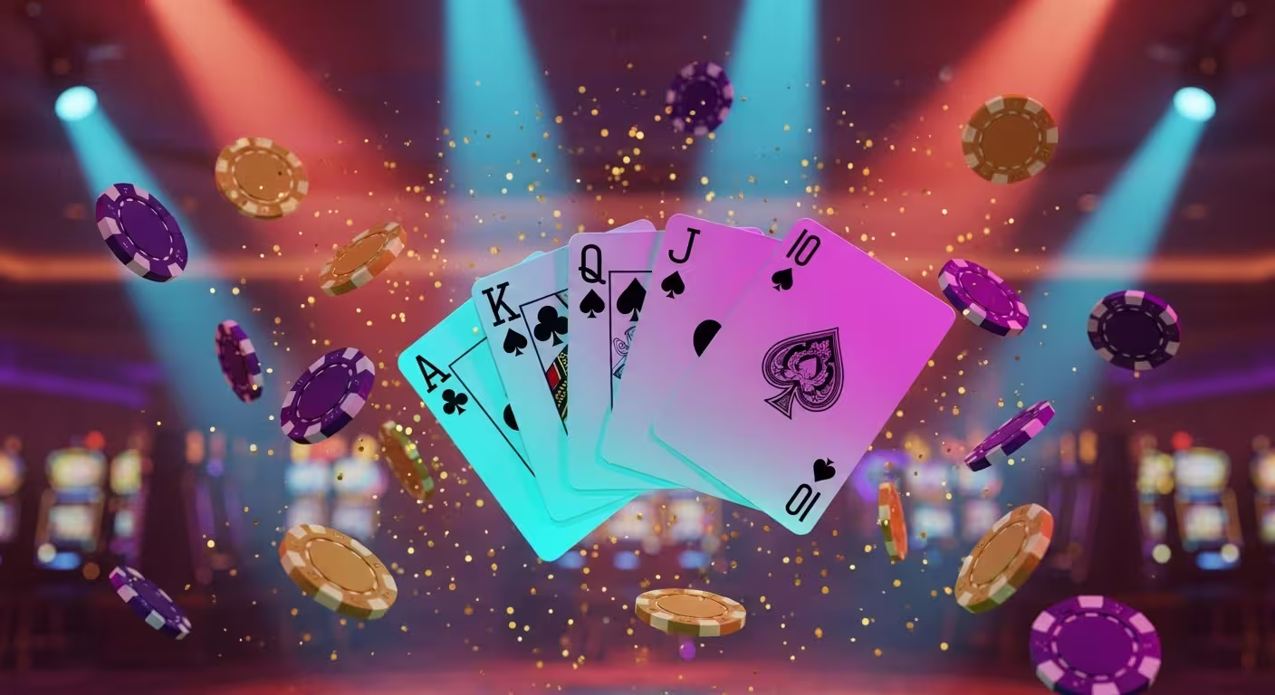 Dictionary of casino and gambling terminology